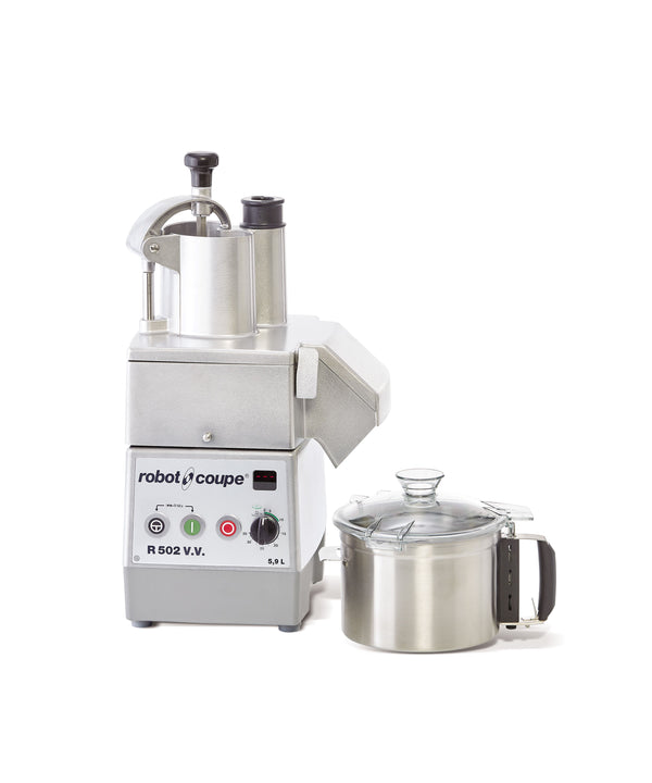 Robot Coupe R502 V.V. - Food Processor