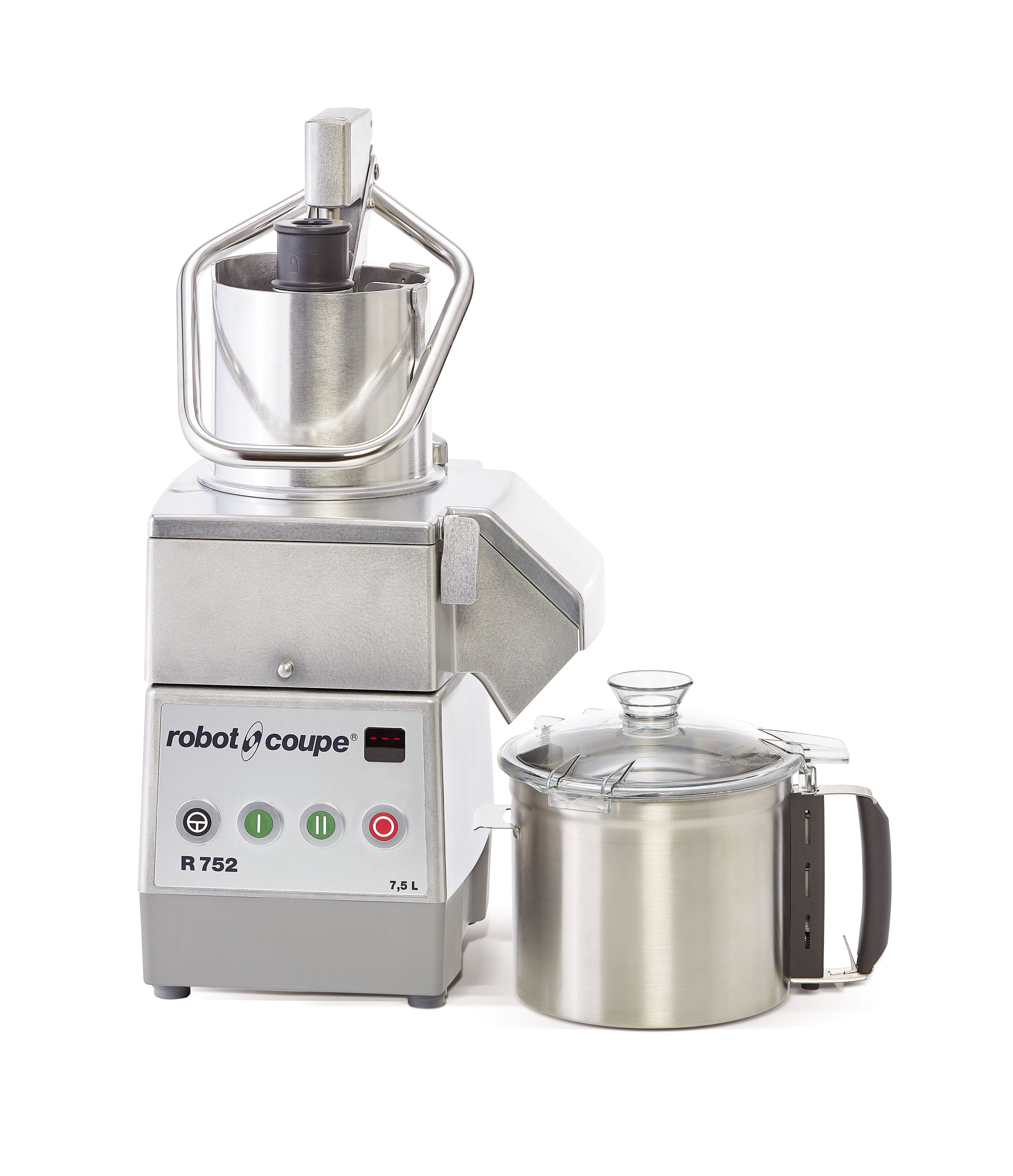 Robot Coupe R752 Food Processor SilverChef
