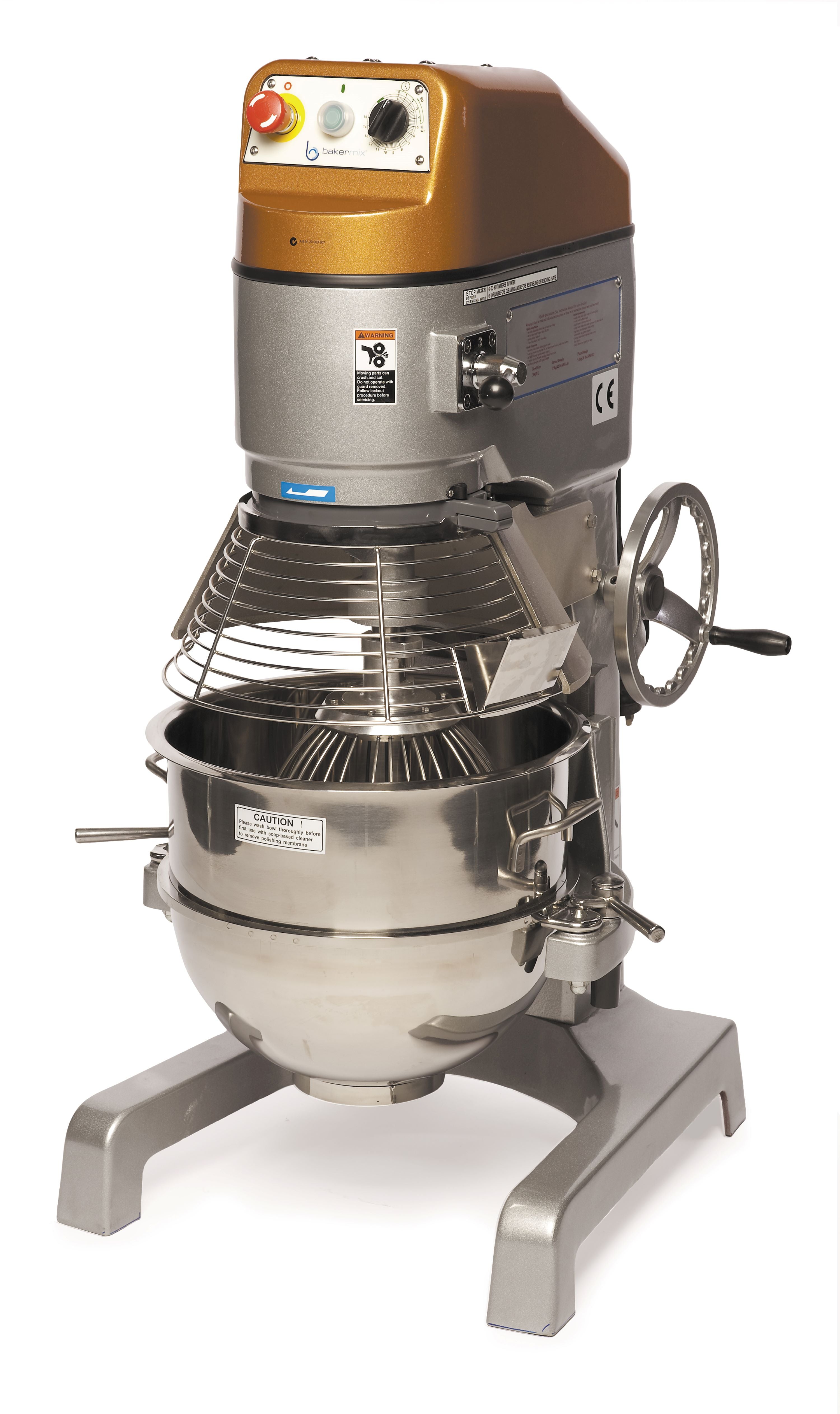 Robot Coupe SP40-S - Planetary Mixer