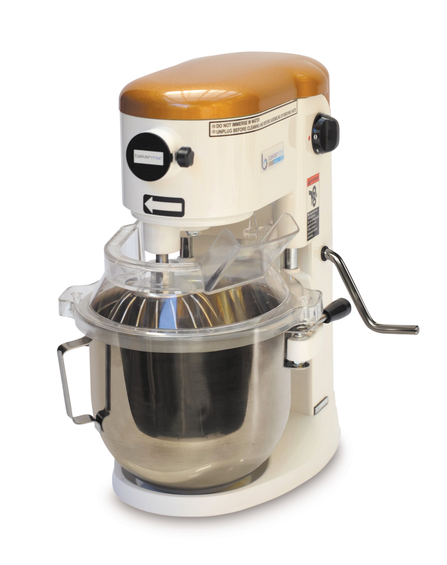Robot Coupe SP502A-C - Planetary Mixer