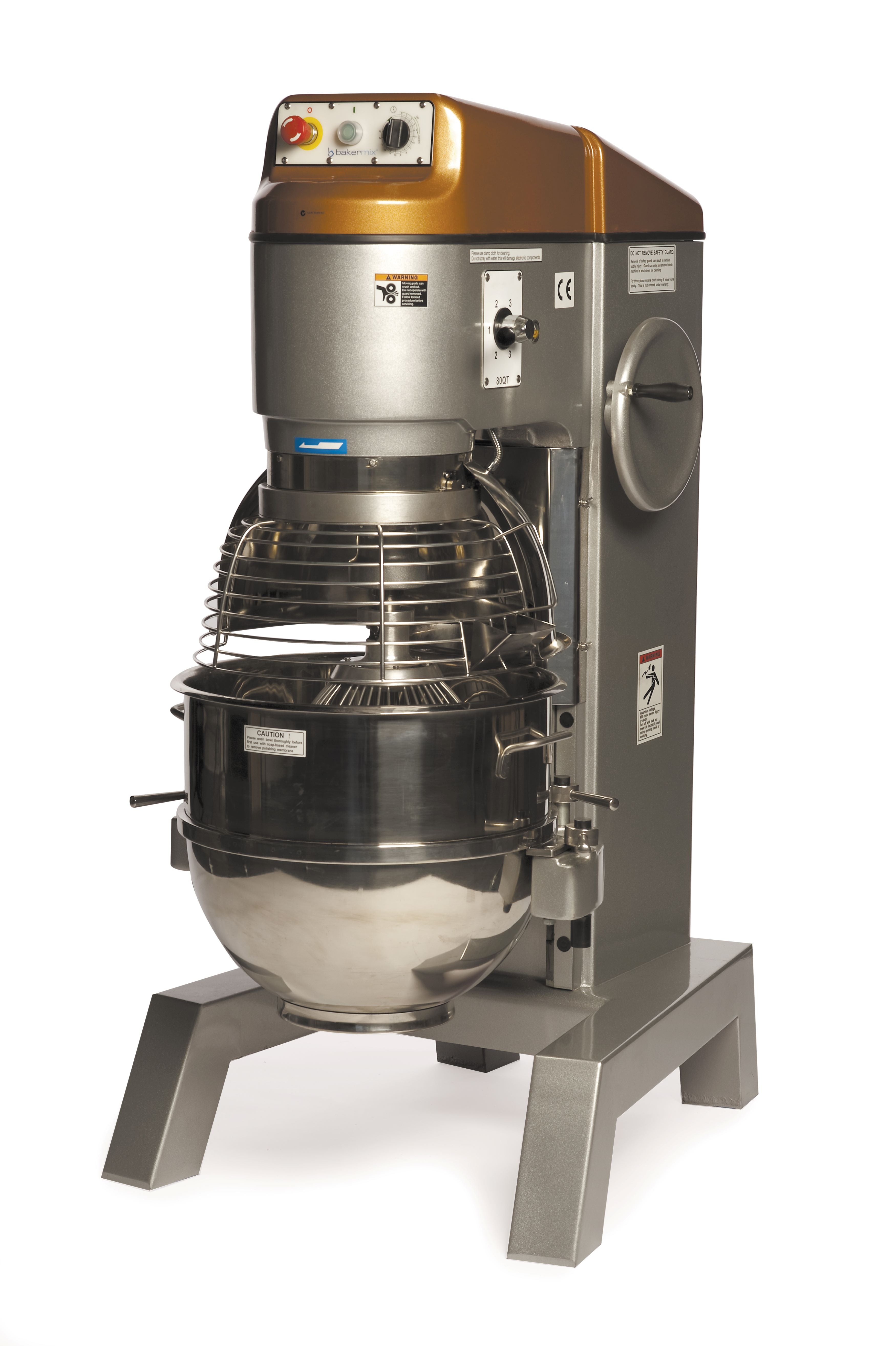 Robot Coupe SPB-80HI - Planetary Mixer