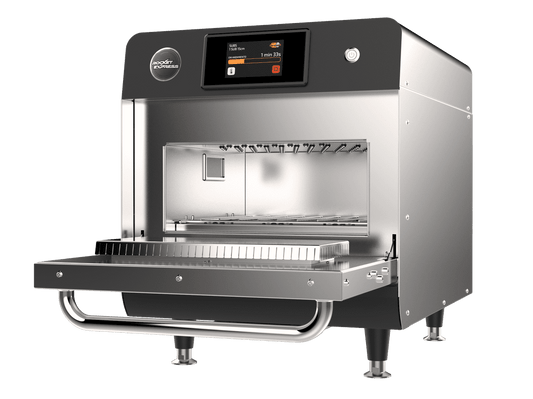 Pratica Rocket Express Twin Magnetron - Speed Oven