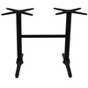 Café Solutions Roma Twin Table Base