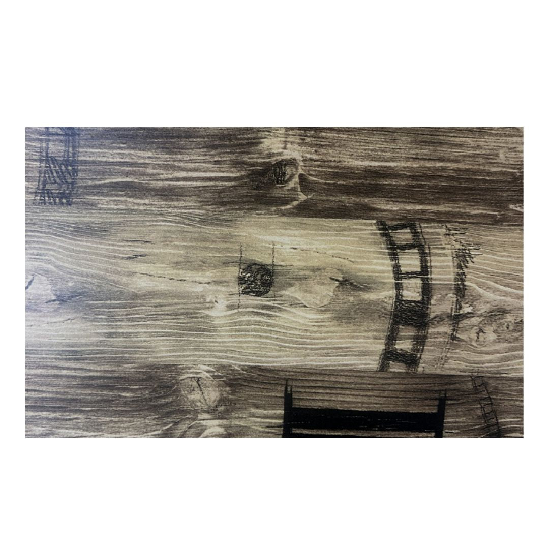 Café Solutions Melamine Roman Pine Tabletop