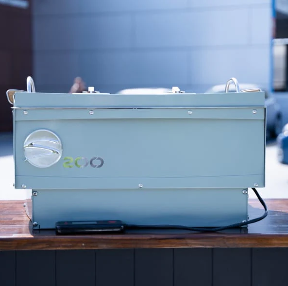 Synesso S200 2 Group Coffee Machine