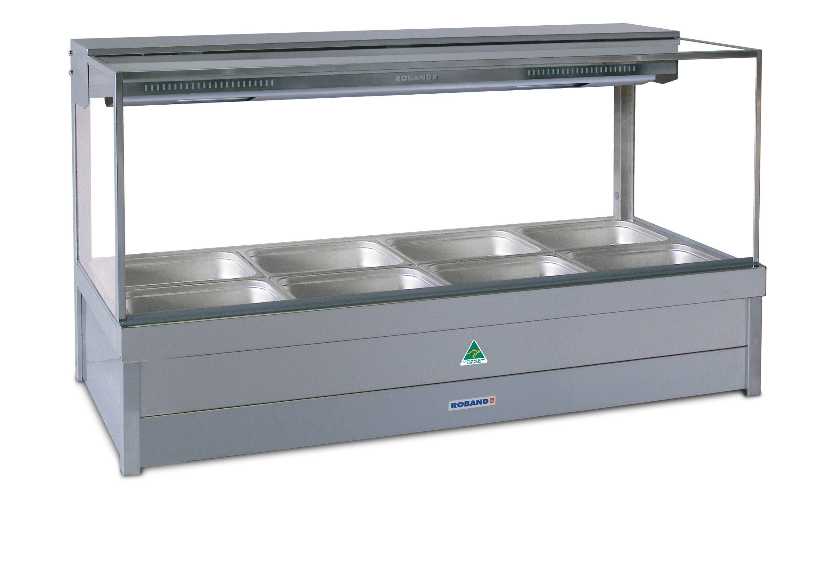 Roband S24 - Hot Food Display