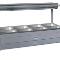 Roband S24 - Hot Food Display