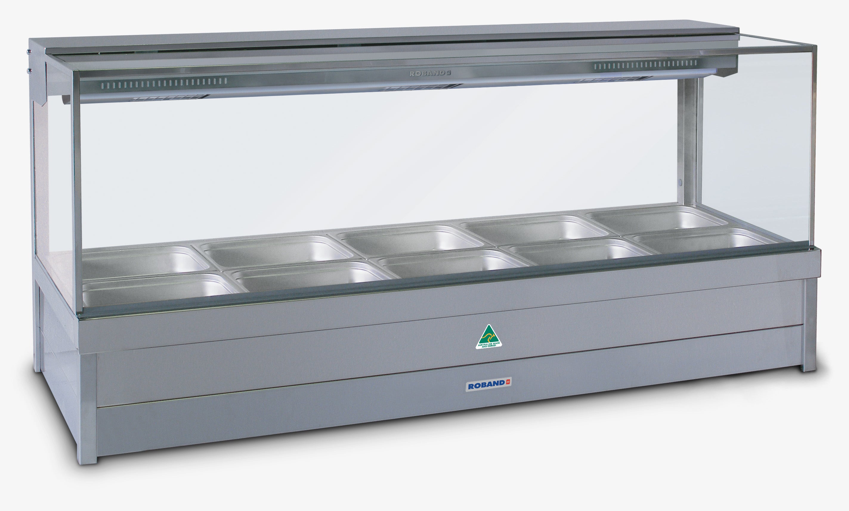 Roband S25 - Hot Food Display