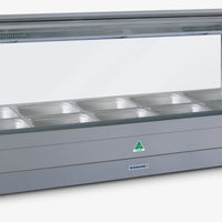 Roband S25 - Hot Food Display