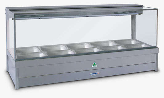 Roband S25RD - Hot Food Display