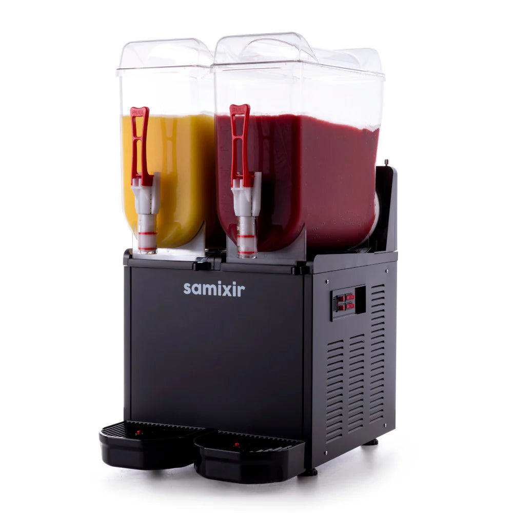 Samixir Twin Bowl - Slushie Machine