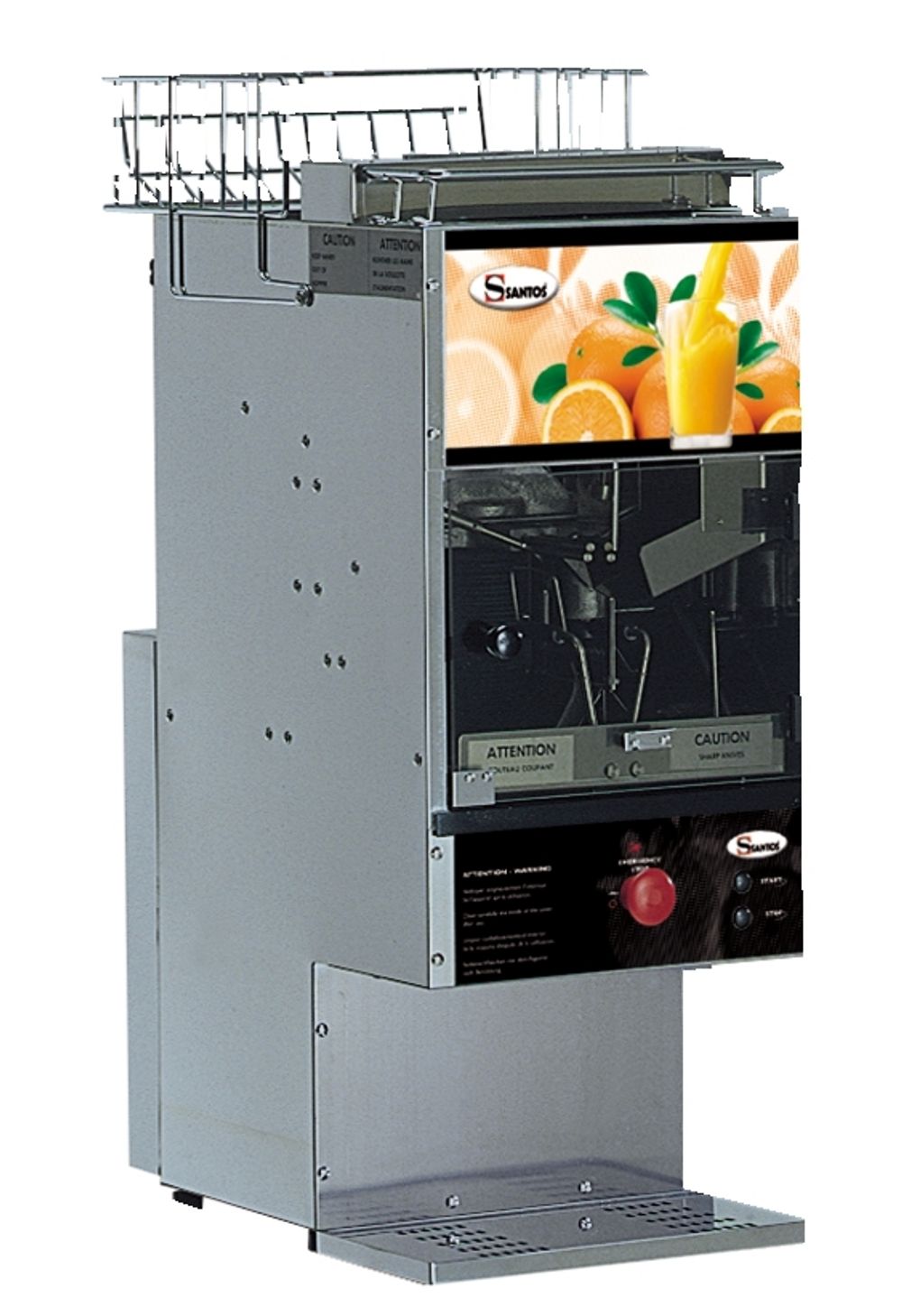 Santos #32 - Orange Juicer