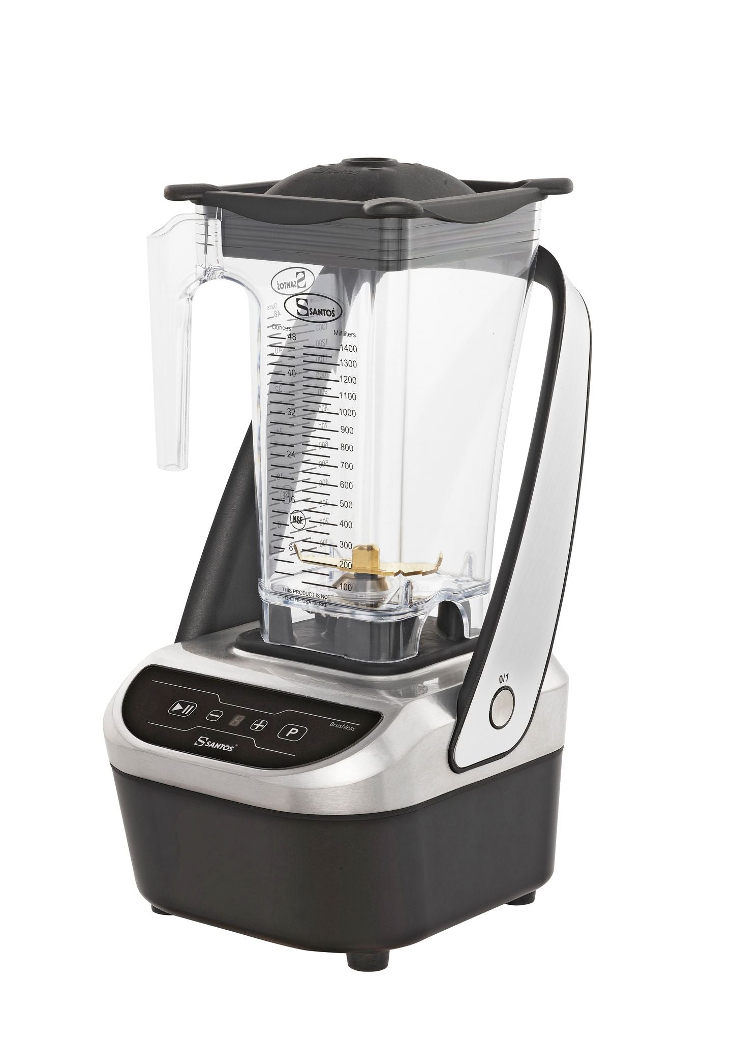 Santos #66 - Brushless Blender