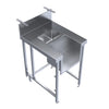 Simply Stainless SBM.BL.7.0600 - Stainless Steel Blender Station