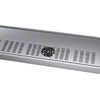 Simply Stainless SBM.CTBS.GR.0600 - Countertop Beer Station with Glass Rinser