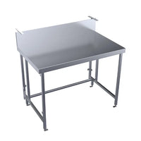 Simply Stainless SBM.7.0900 - Single Bar Bench Module