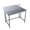 Simply Stainless SBM.0600 - Single Bar Bench Module