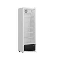CDS SC-280 - Upright Display Fridge
