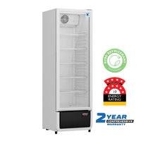 CDS SC-380 - Upright Display Fridge