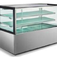 Mitchel SC1200B-3S - Cold Food Display