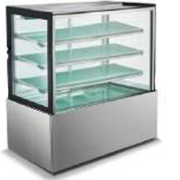 Mitchel SC1200B-4S - Cold Food Display