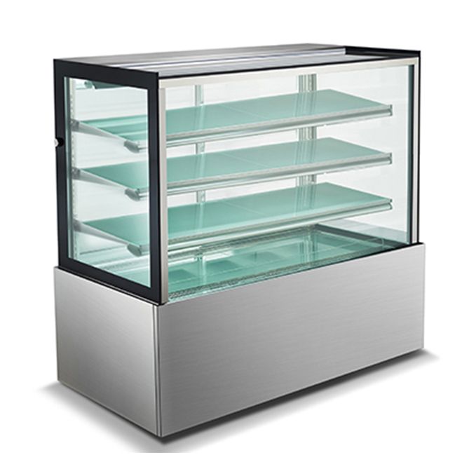 Mitchel SC1500AT3-4S - Cold Food Display