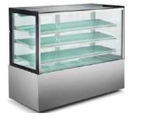 Mitchel SC1500B-4S - Cold Food Display