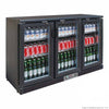Thermaster SC316G - Three Door Drink Cooler