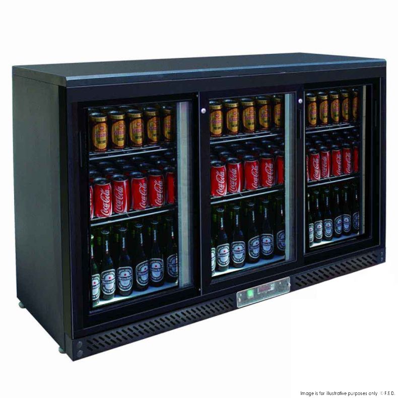 Thermaster SC316SD - Under Bench Fridge