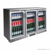 Thermaster SC316SG - Three Door Bar Cooler