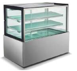 Mitchel SC900B-3S - Cold Food Display