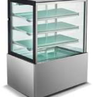 Mitchel SC900B-4S - Cold Food Display