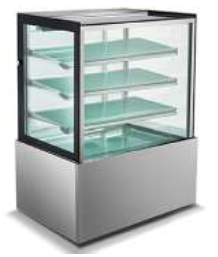 Mitchel SC900B-4S - Cold Food Display