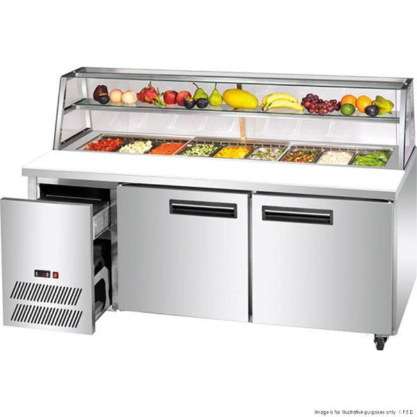 Thermaster SCB/15 - Sandwich Bar
