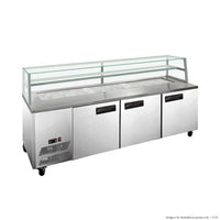 Thermaster SCB/21 - Sandwich Bar