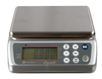 San Jamar SCDG33WD - Digital Scale