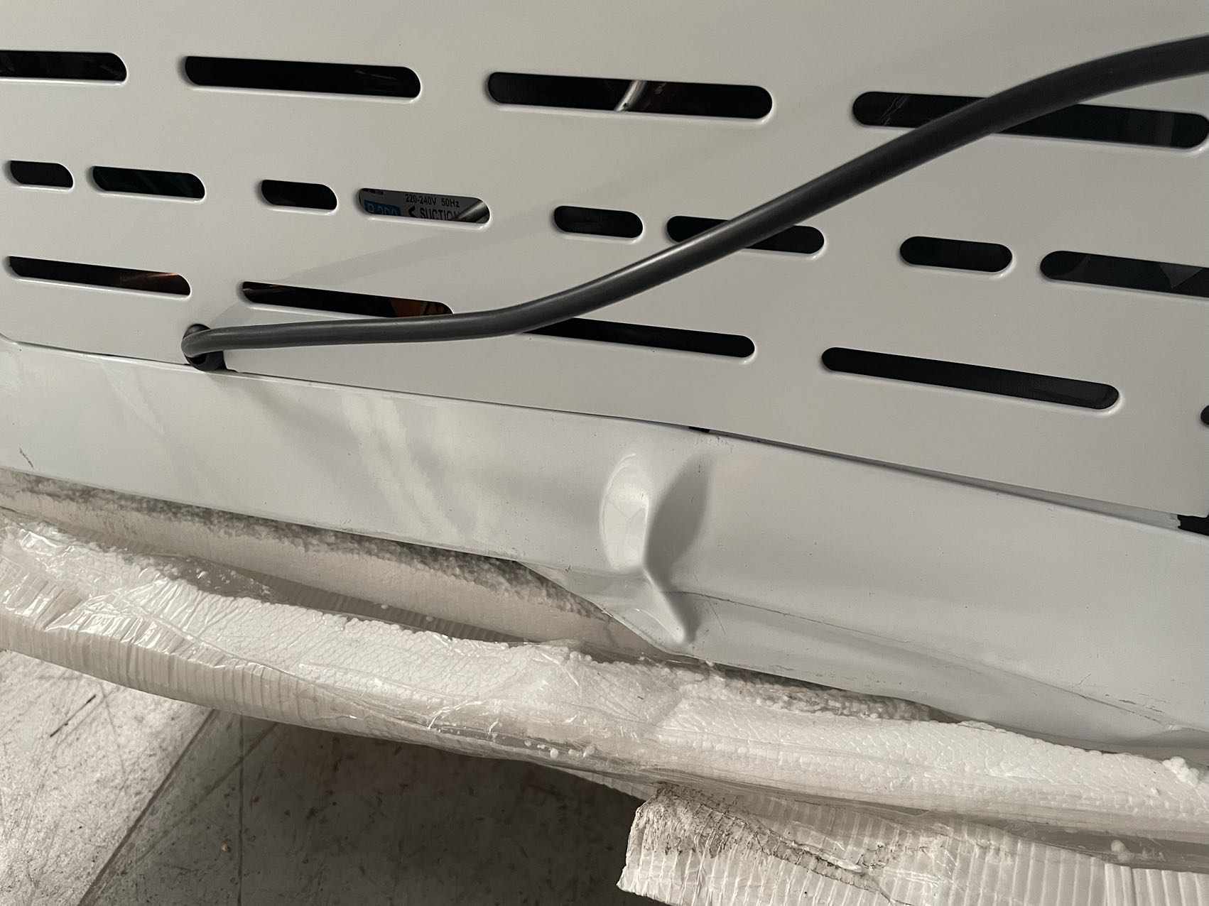Thumbnail - JONO Refrigeration Stainless Steel Lid Chest Freezer – 670L