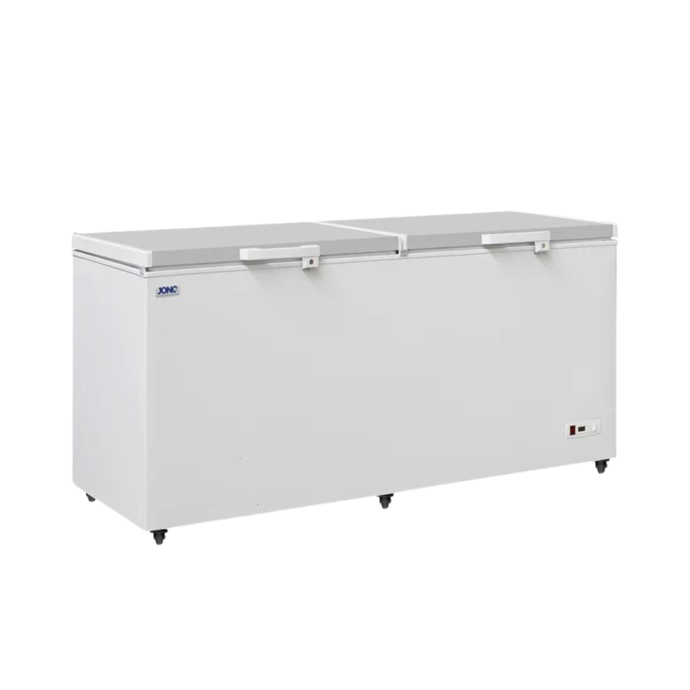 Thumbnail - JONO Refrigeration Stainless Steel Lid Chest Freezer – 670L