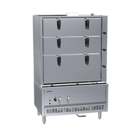 Luus SCM-120 - Steam Cabinet