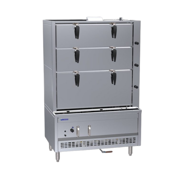 Luus SCM-120 - Steam Cabinet