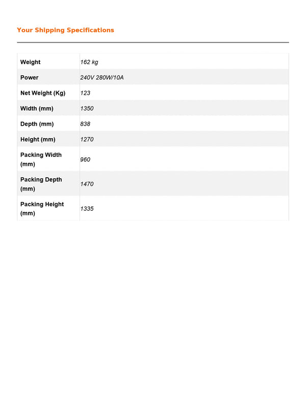 Thermaster SD-415P - Gelato Display