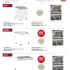 Exquisite SD235K - Display Chest Freezer