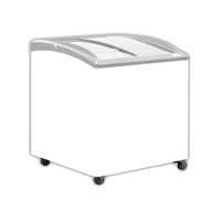 Exquisite SD235K - Display Chest Freezer