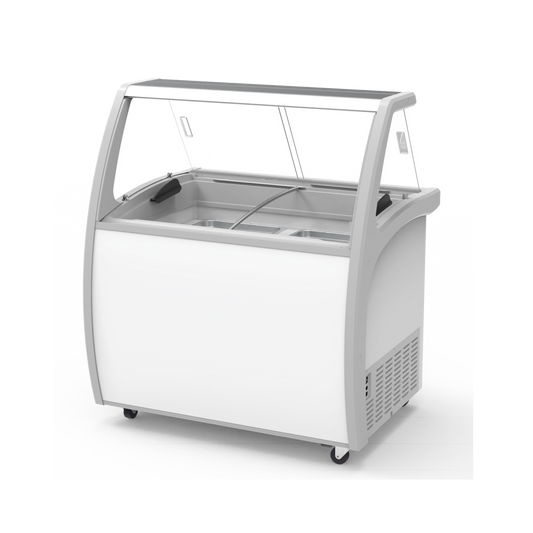 Exquisite SD325S2 - Ice Cream Freezer