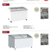 Exquisite SD400 - Display Chest Freezer