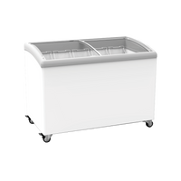 Exquisite SD400 - Display Chest Freezer