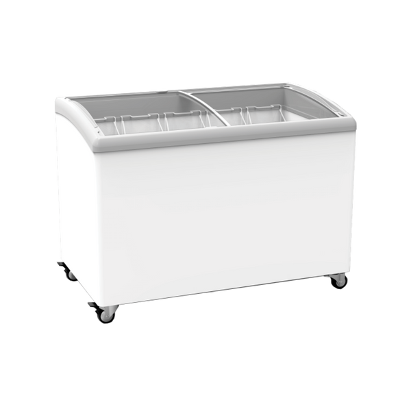 Exquisite SD400 - Display Chest Freezer