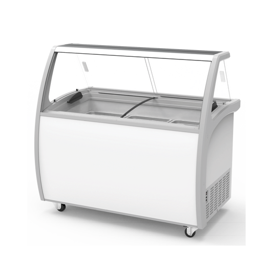 Exquisite SD415S2 - Ice Cream Freezer