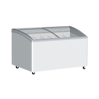Exquisite SD575K - Display Chest Freezer