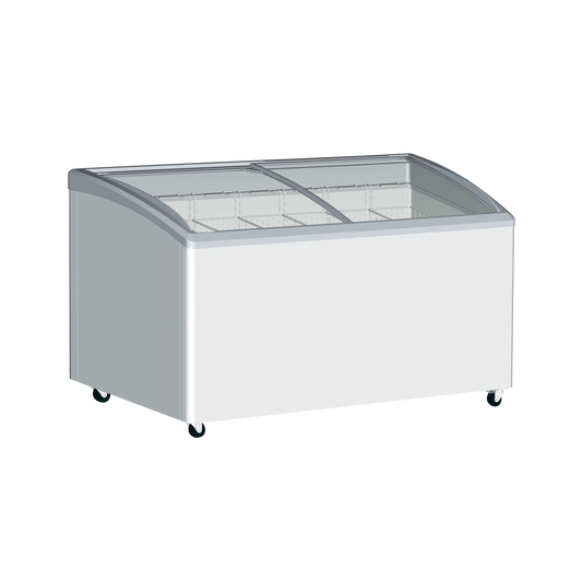 Exquisite SD575K - Display Chest Freezer